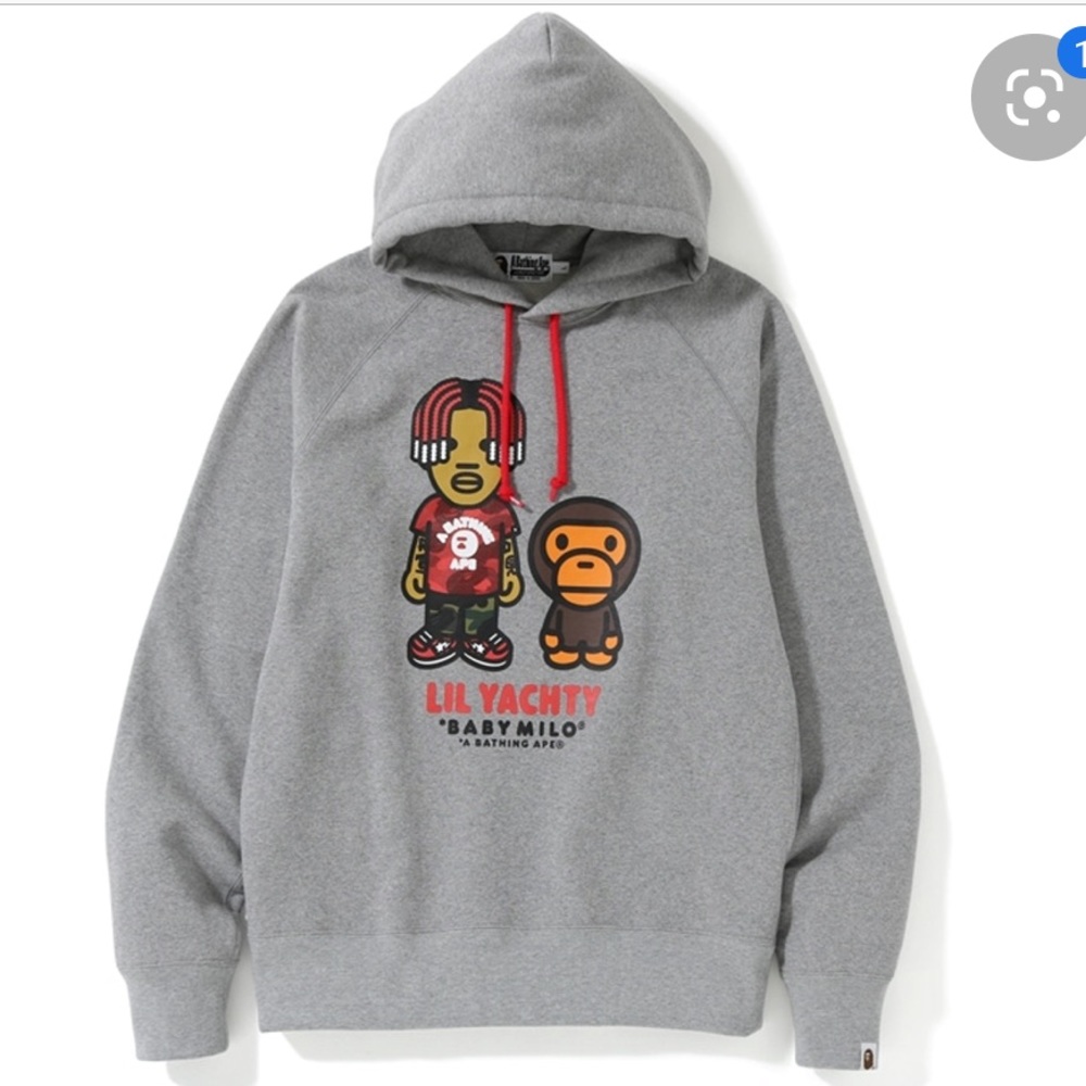 Bape x Yachty hoodie CANT SHIP UNTIL DEC 9